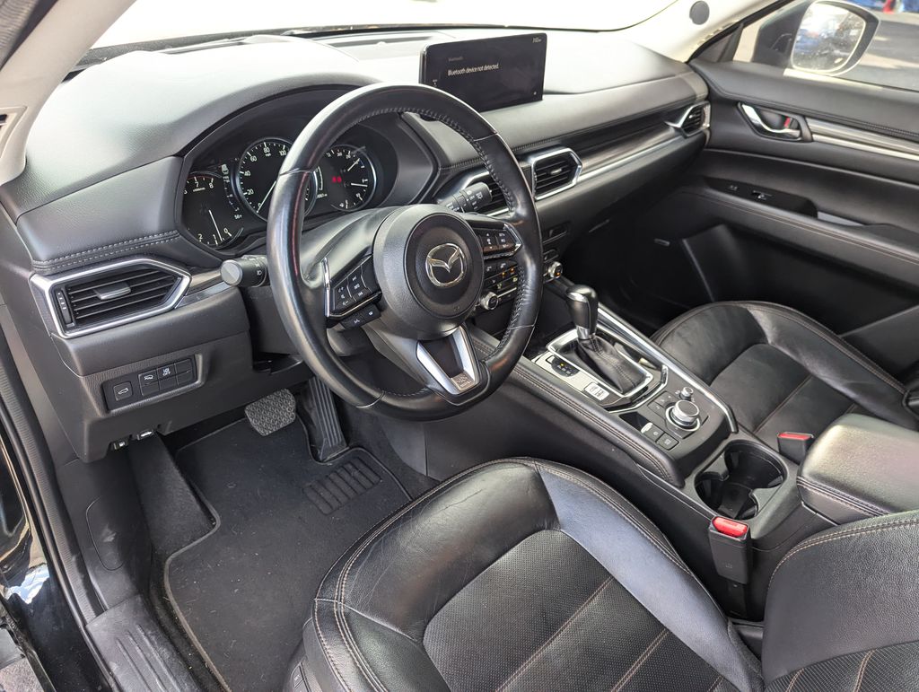 2021 Mazda CX-5 Grand Touring 26