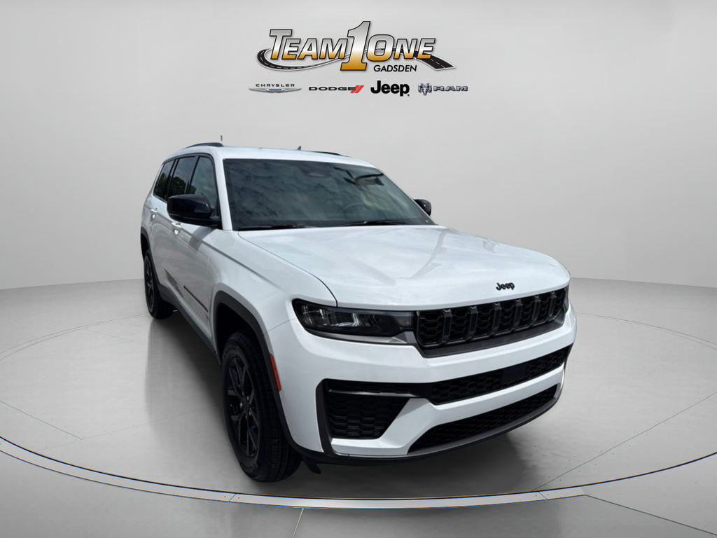 2026 Jeep Grand Cherokee L