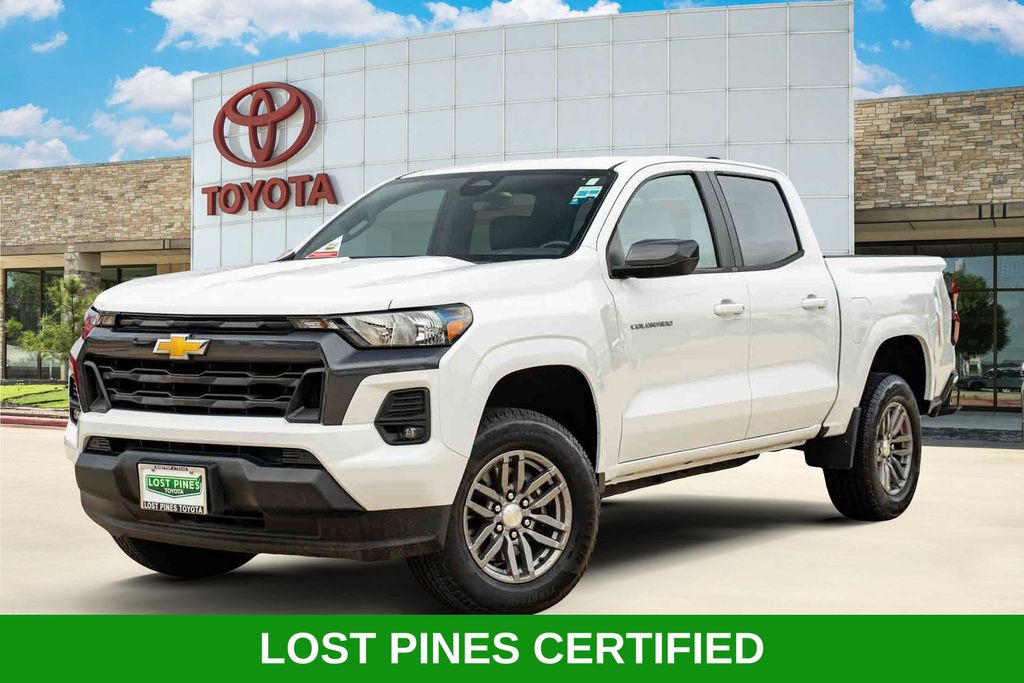 2023 Chevrolet Colorado LT Crew Cab RWD