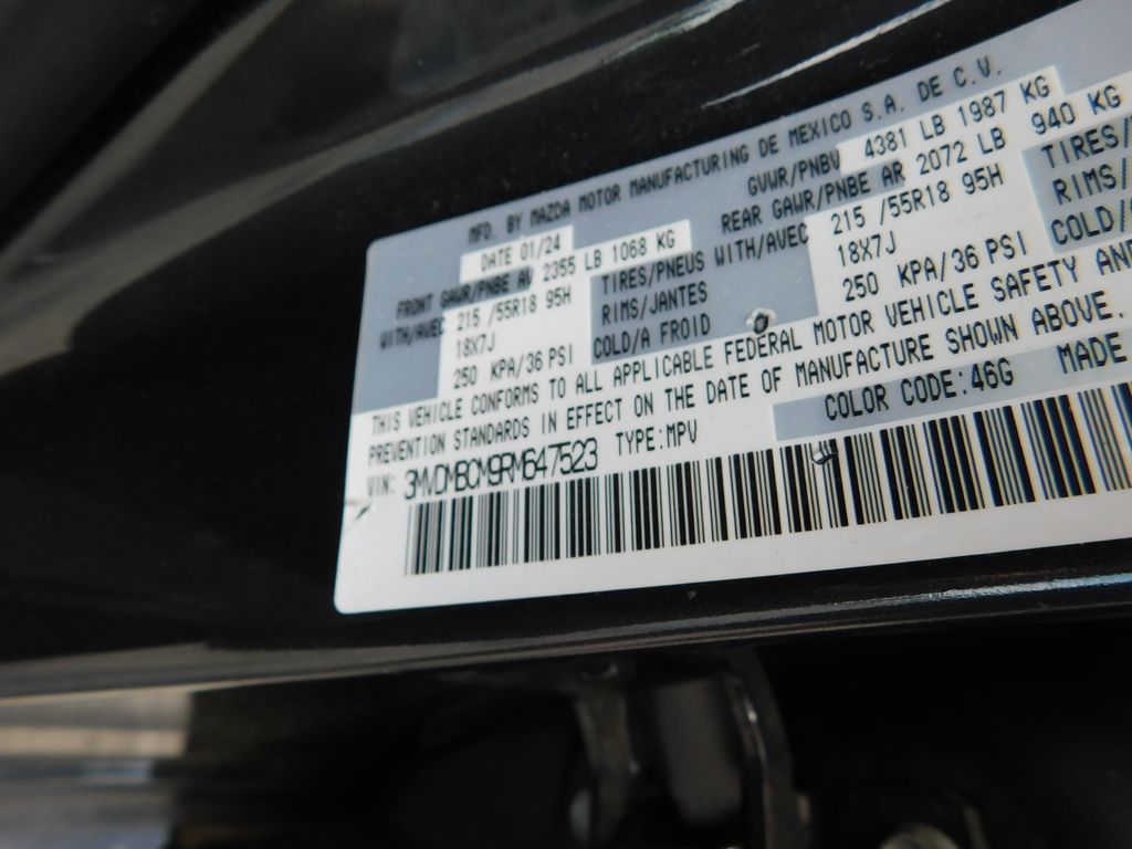 2024 Mazda CX-30 Preferred 9