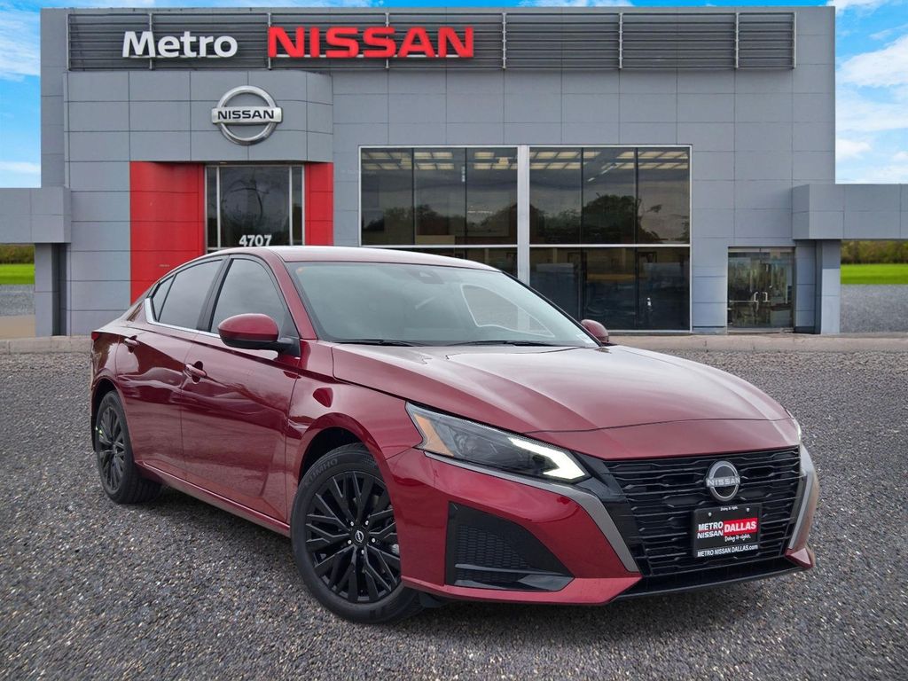 2026 Nissan Altima 2.5 SV