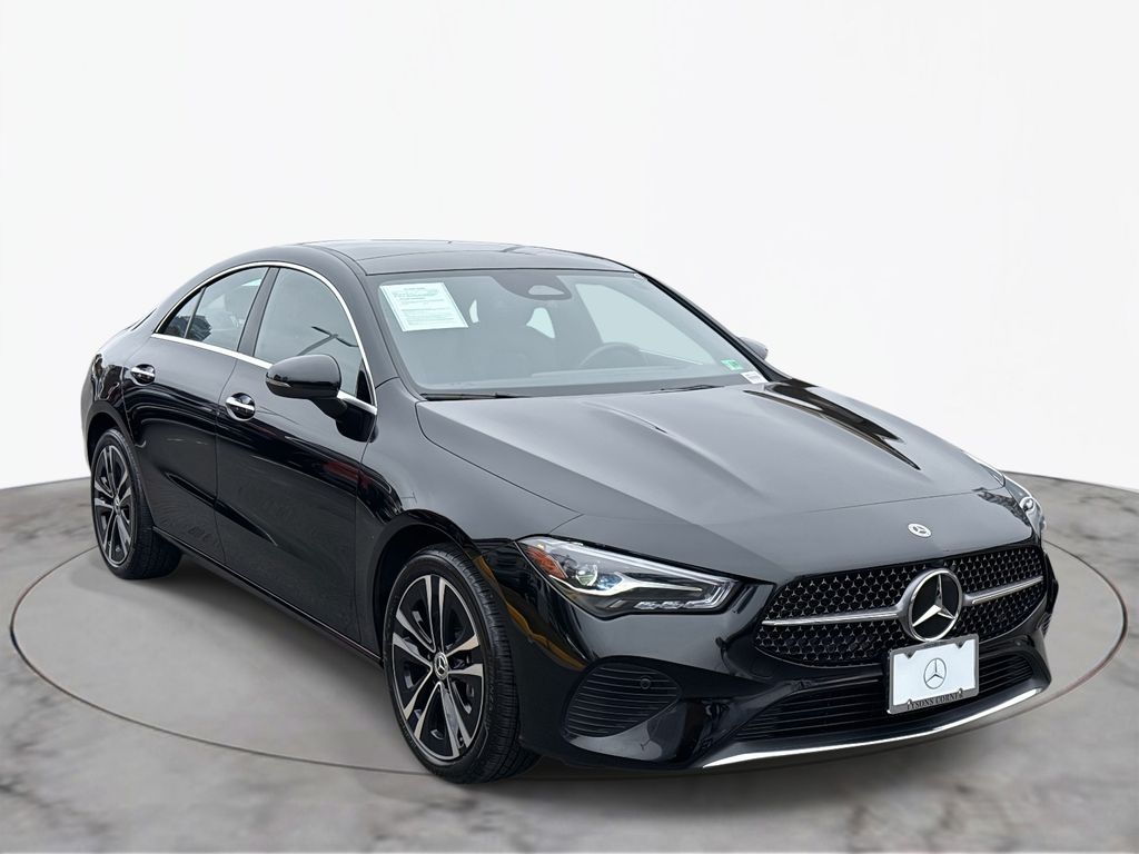Thumbnail: 2025 Mercedes-Benz CLA - 5