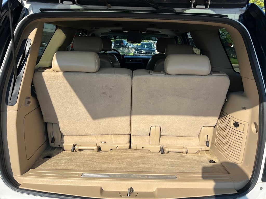 Used 2008 GMC Yukon SUV