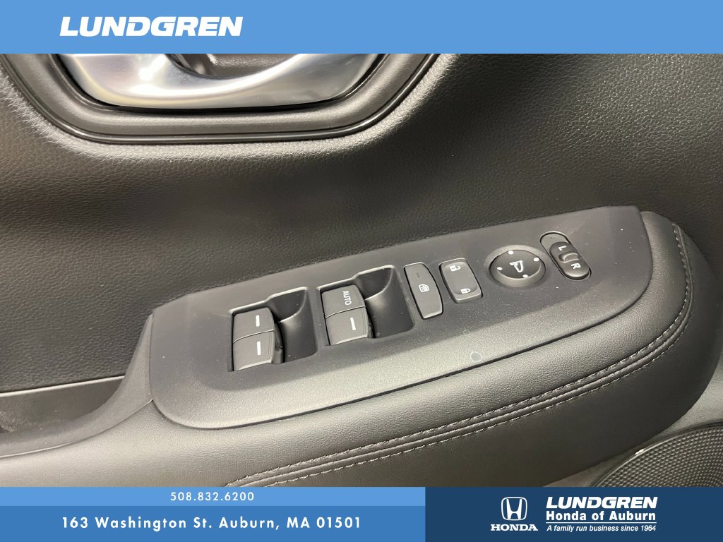 New 2027 Honda HR-V SUV
