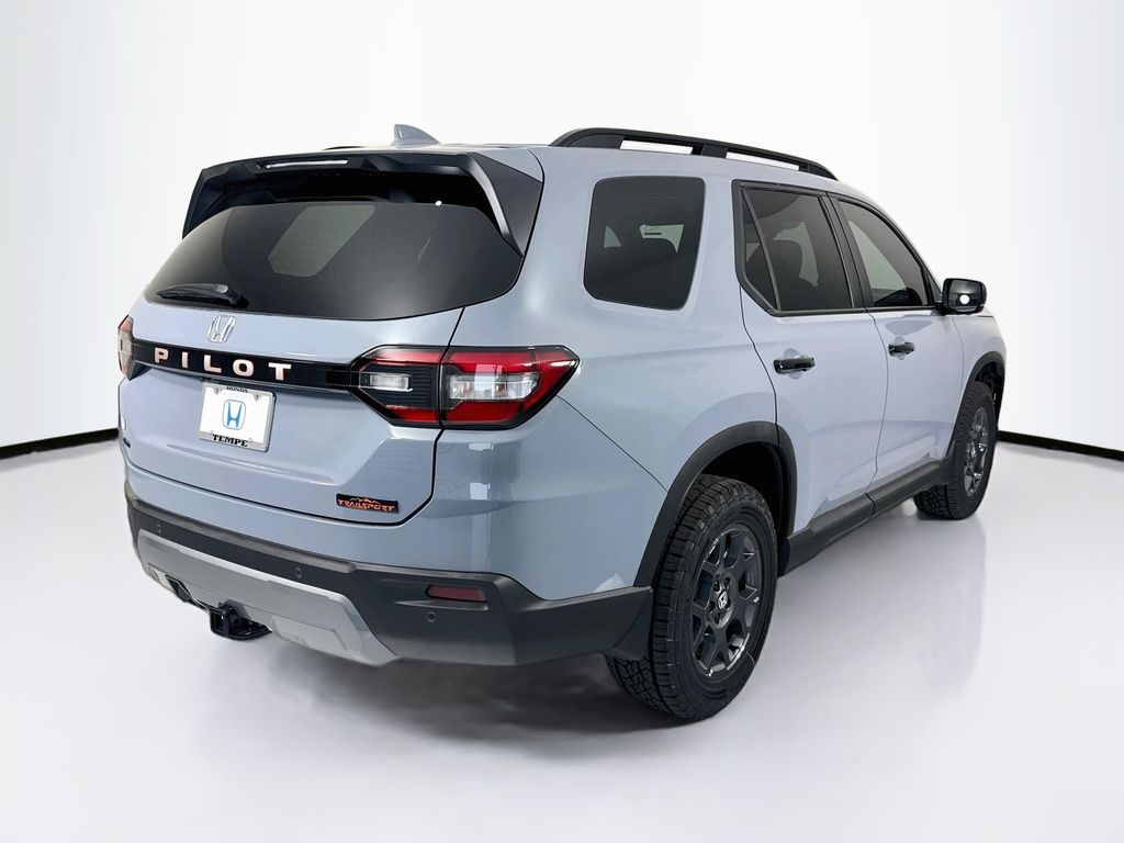Thumbnail: 2026 Honda Pilot - 5
