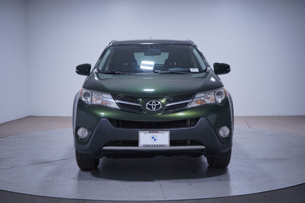 2013 Toyota RAV4 XLE 4