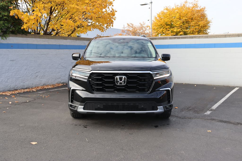 Thumbnail: 2025 Honda Pilot - 8