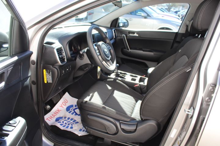 Used Car 2020 Kia Sportage  Lx For Sale Under $20,000 In Georgetown, Texas