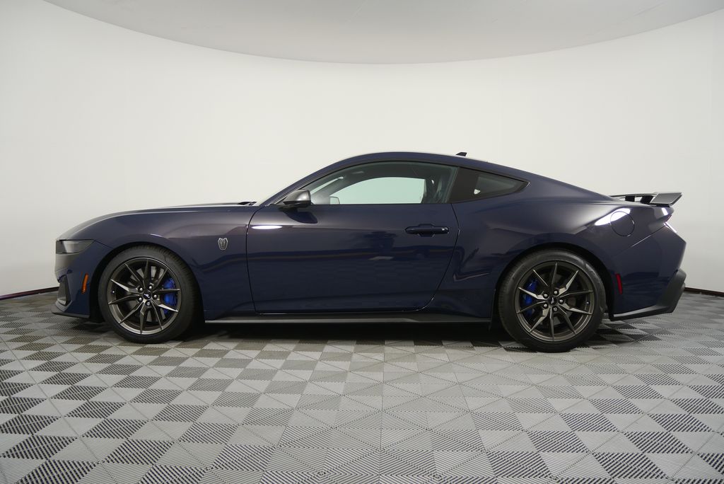 Thumbnail: 2025 Ford Mustang - 8