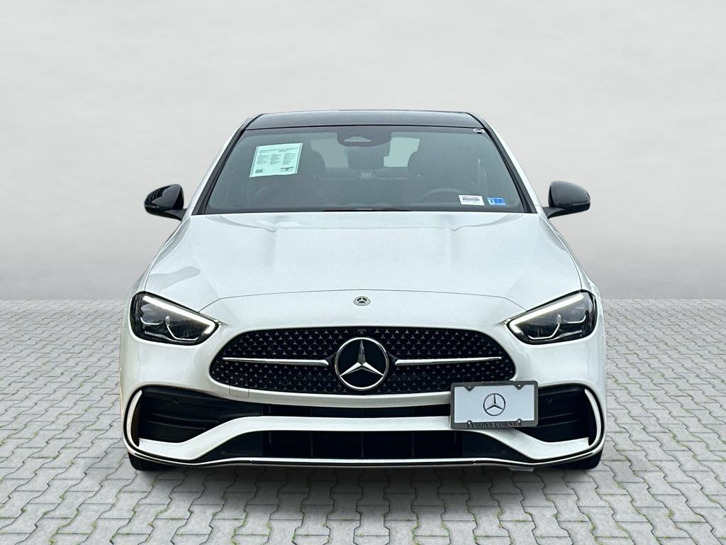 Thumbnail: 2024 Mercedes-Benz C-Class - 2