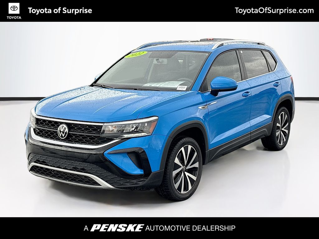2022 Volkswagen Taos SE -
                  Surprise, AZ