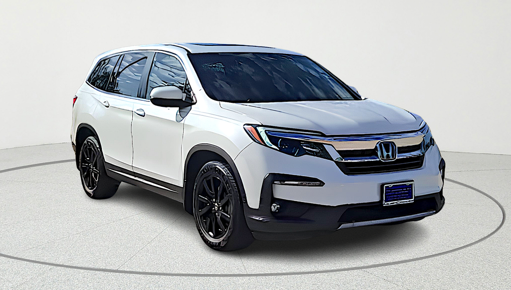 2020 Honda Pilot