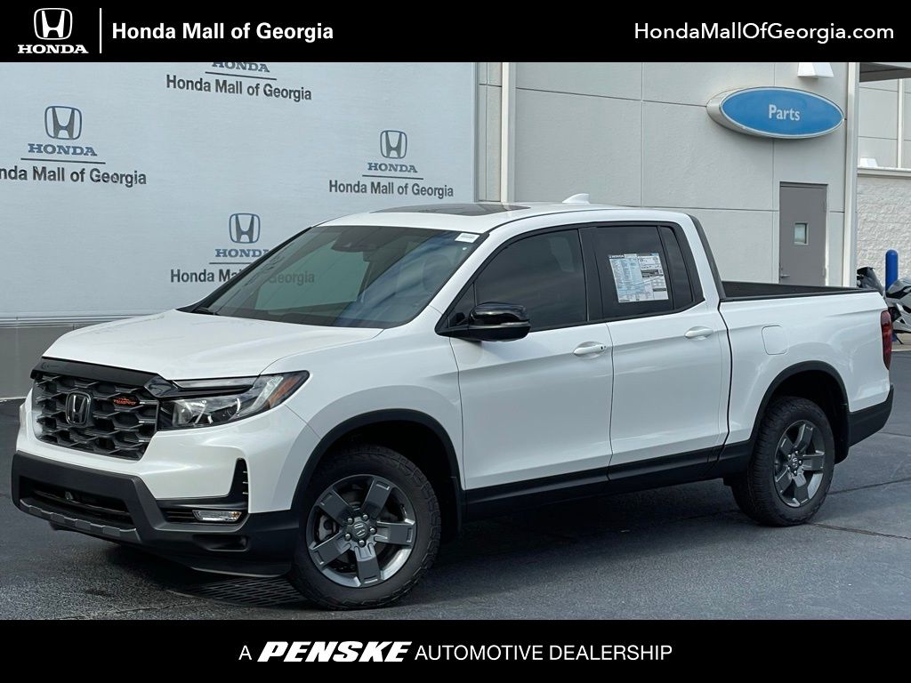 2025 Honda Ridgeline TrailSport -
                Buford, GA