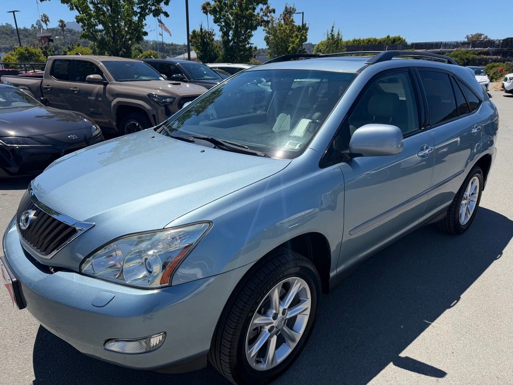 Used 2008 Lexus RX SUV