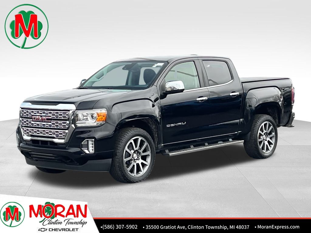 2021 GMC Canyon Denali Crew Cab 4WD