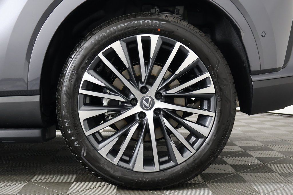 Thumbnail: 2026 Lexus RX - 10