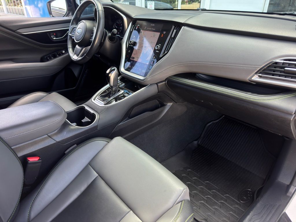 2020 Subaru Outback Onyx Edition XT White at Legacy Ford