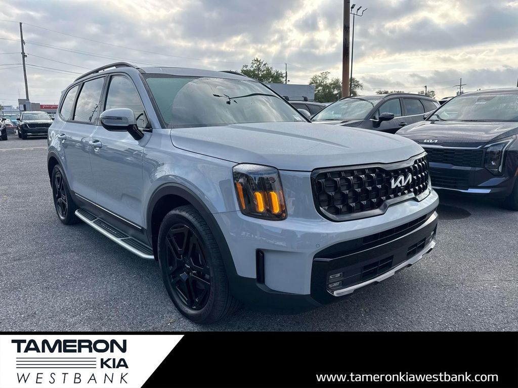 2024 Kia Telluride SX X-Line AWD