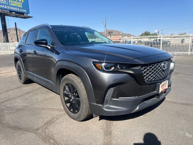  2025 Mazda CX-50 2.5 S Premium AWD   