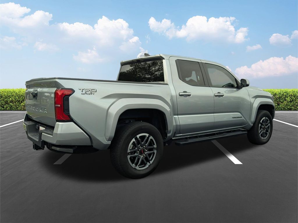 Used 2024 Toyota Tacoma Truck