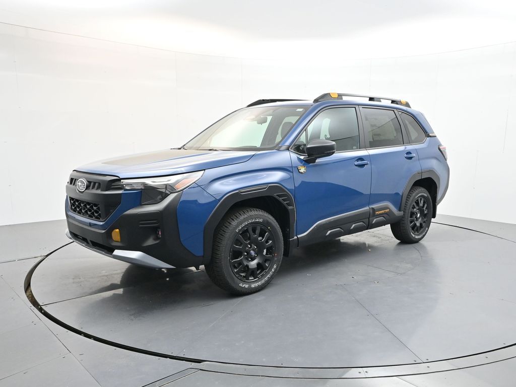 2026 Subaru Forester Wilderness's photo