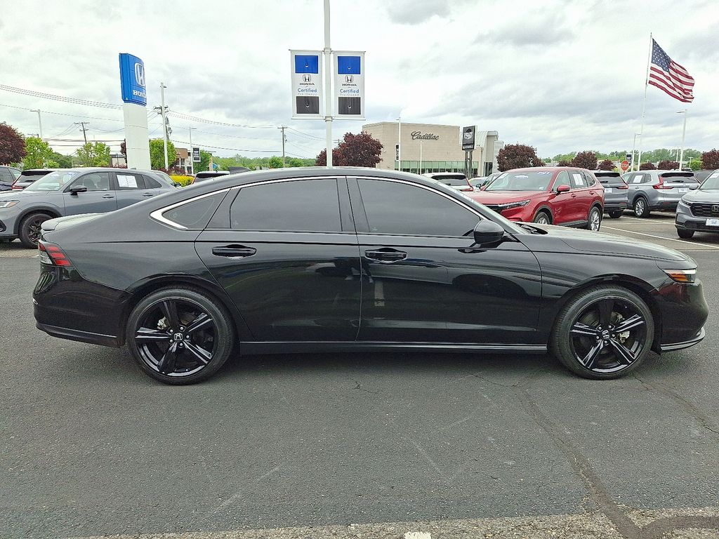 Thumbnail: 2024 Honda Accord - 7