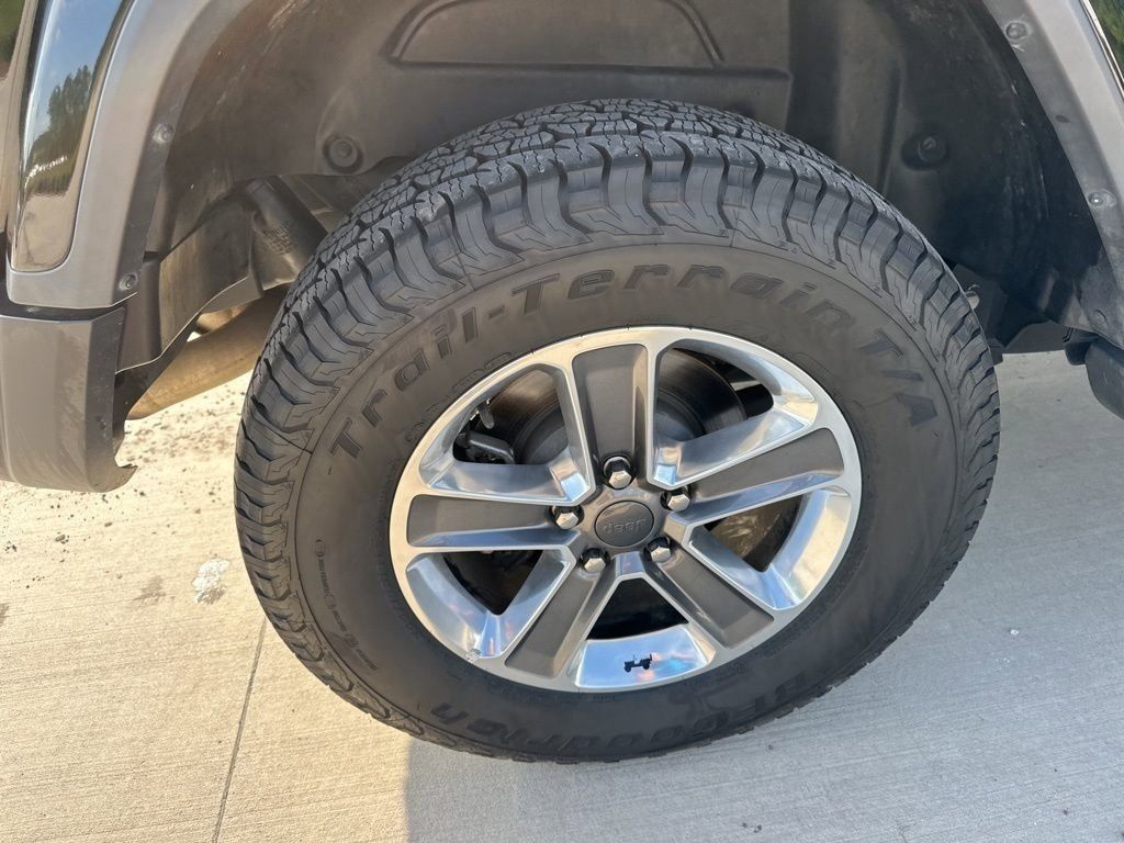 2020 Black Clearcoat Jeep Wrangler Unlimited Unlimited Sahara 4X4 SUV