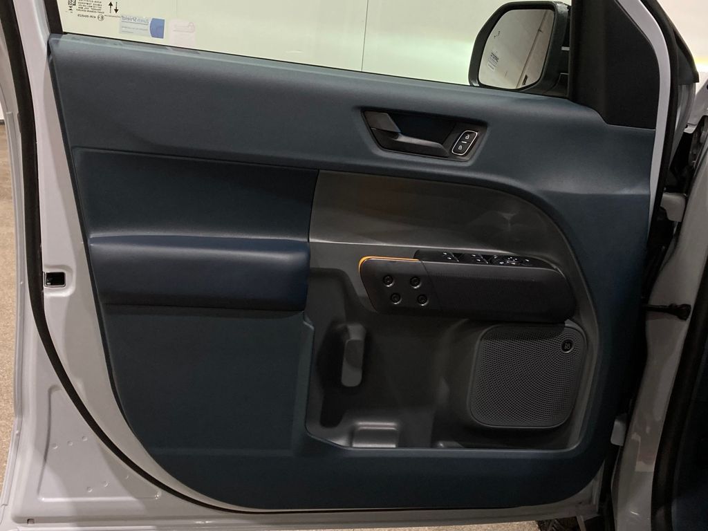 2025 Ford Maverick Tremor