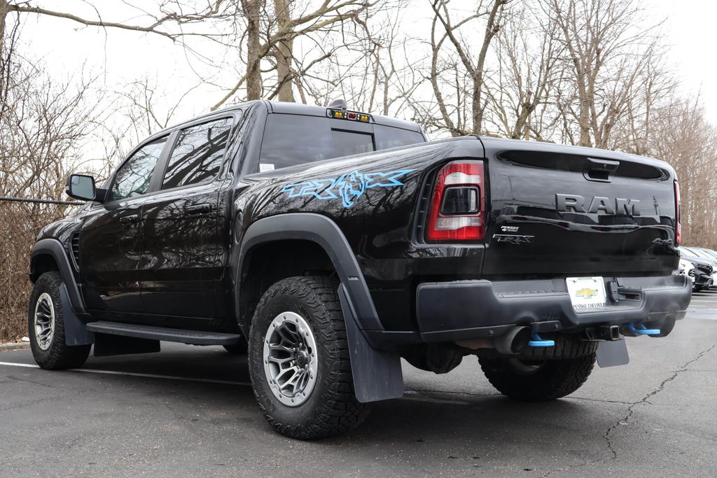 2021 RAM 1500 TRX 5