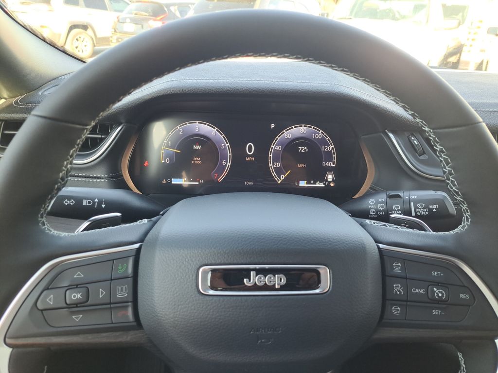 New Car 2025 Jeep Grand Cherokee L  Limited For Sale Under $50,000 In Austin, Texas