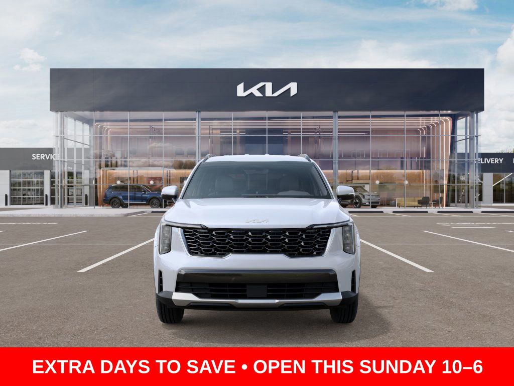 new 2026 Kia Sorento car, priced at $31,984