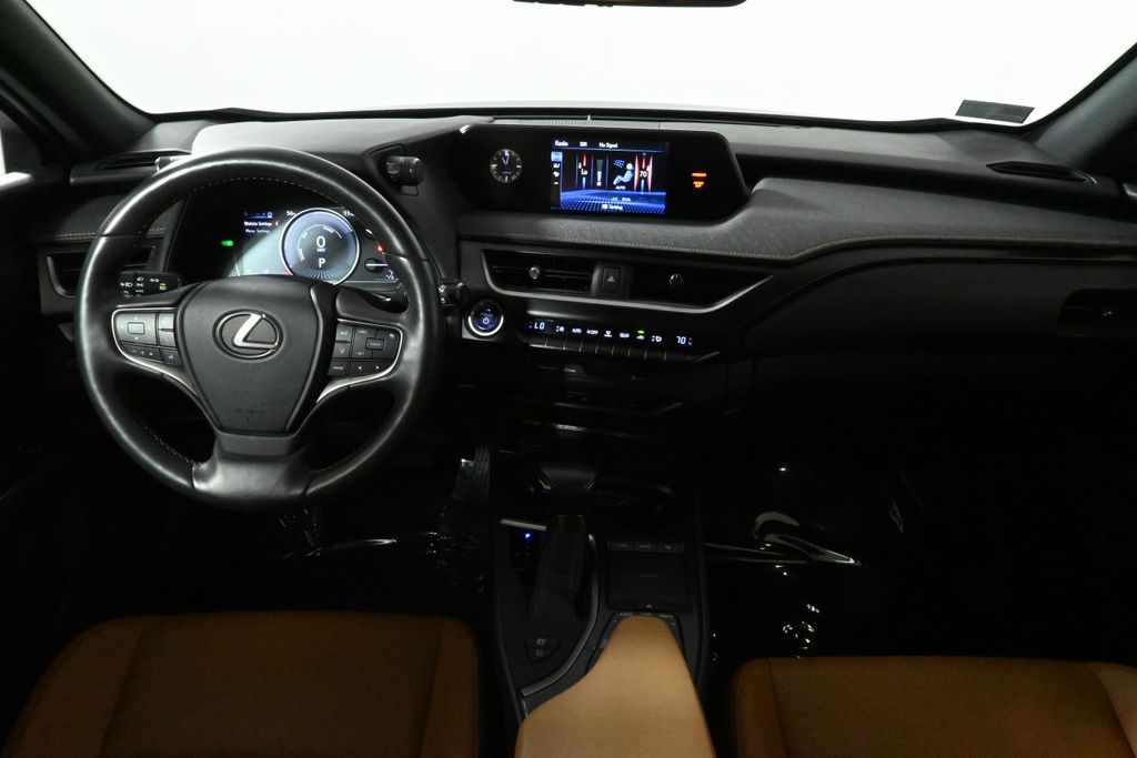 2020 Lexus UX 250h 17