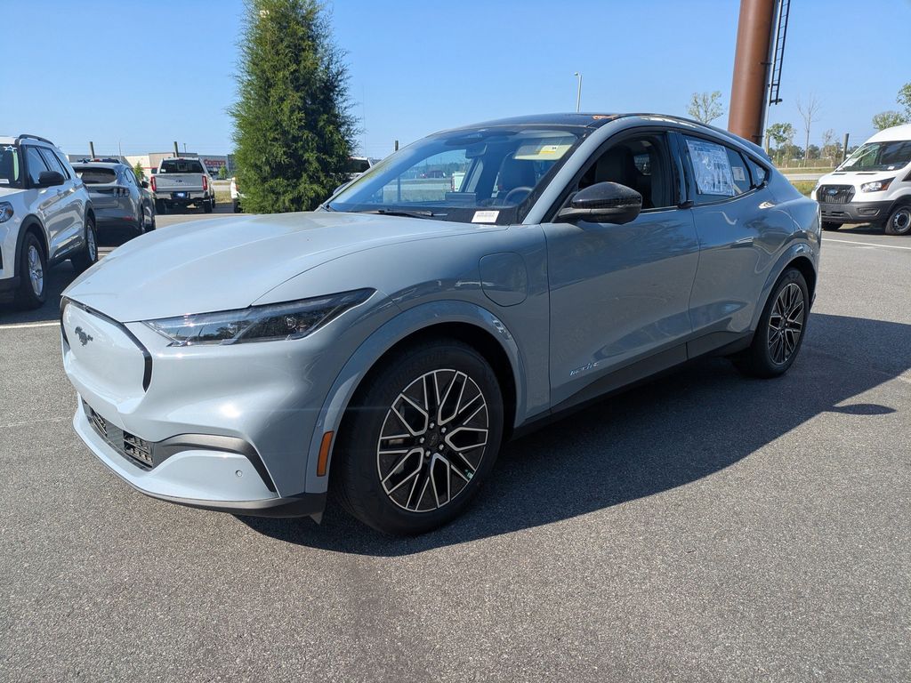 2026 Ford Mustang Mach-E Premium