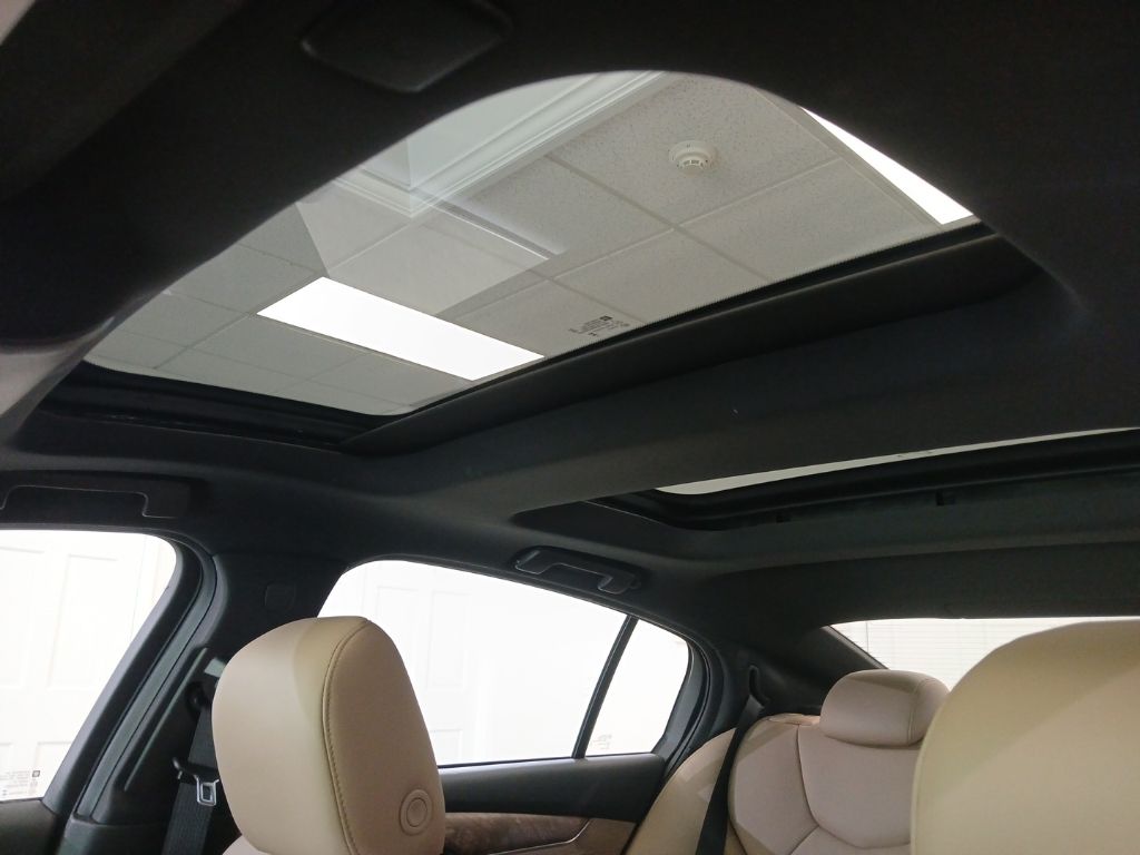 used 2025 Cadillac CT5 car, priced at $45,950