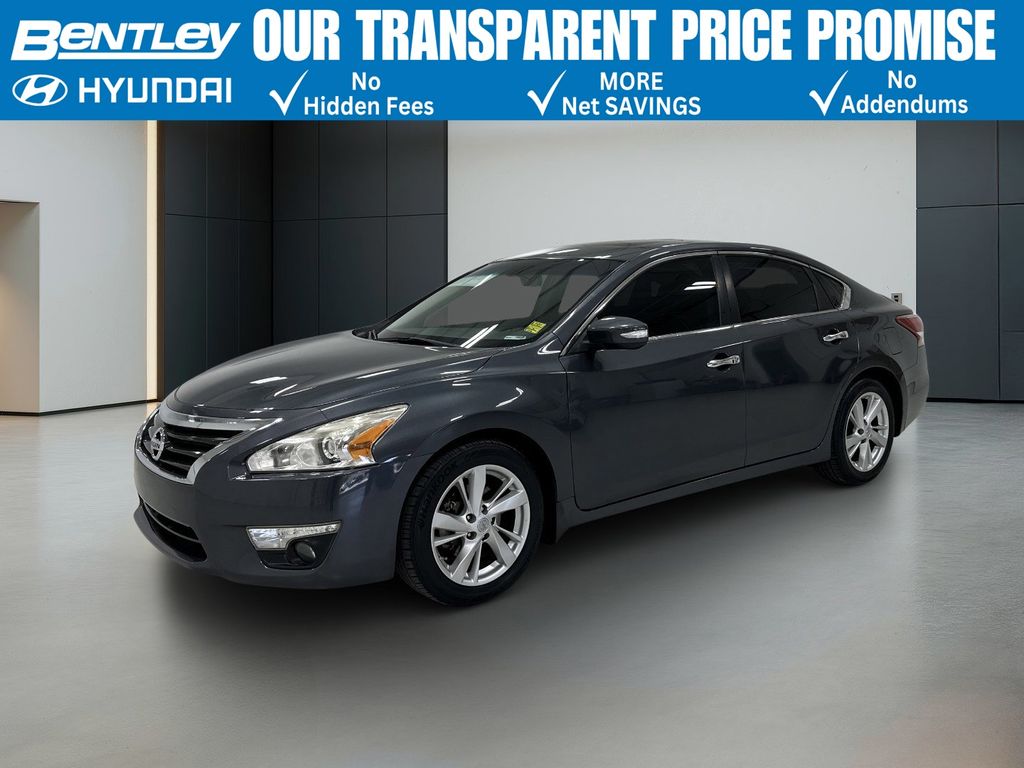2013 Nissan Altima 2.5 SV