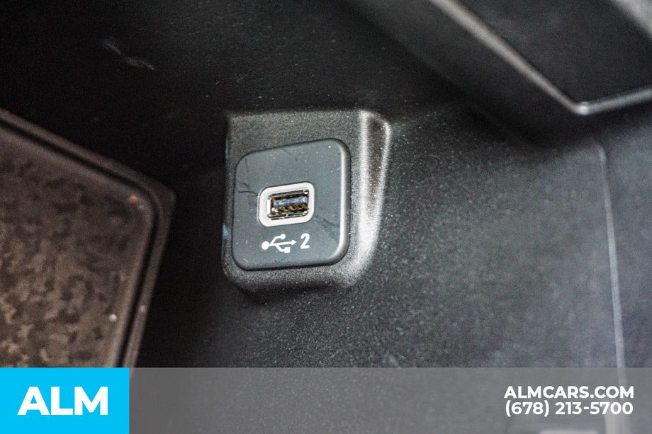 Used 2025 Black Jeep Rubicon image 45