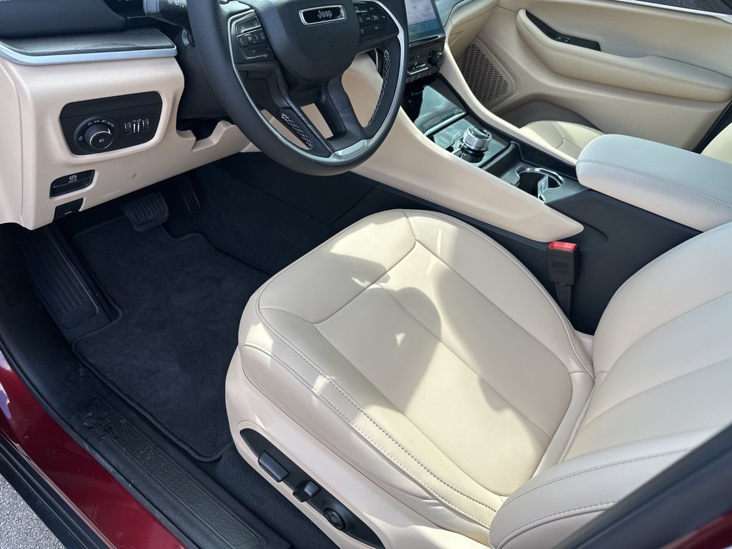 New Car 2025 Jeep Grand Cherokee L  Limited For Sale Under $50,000 In Austin, Texas