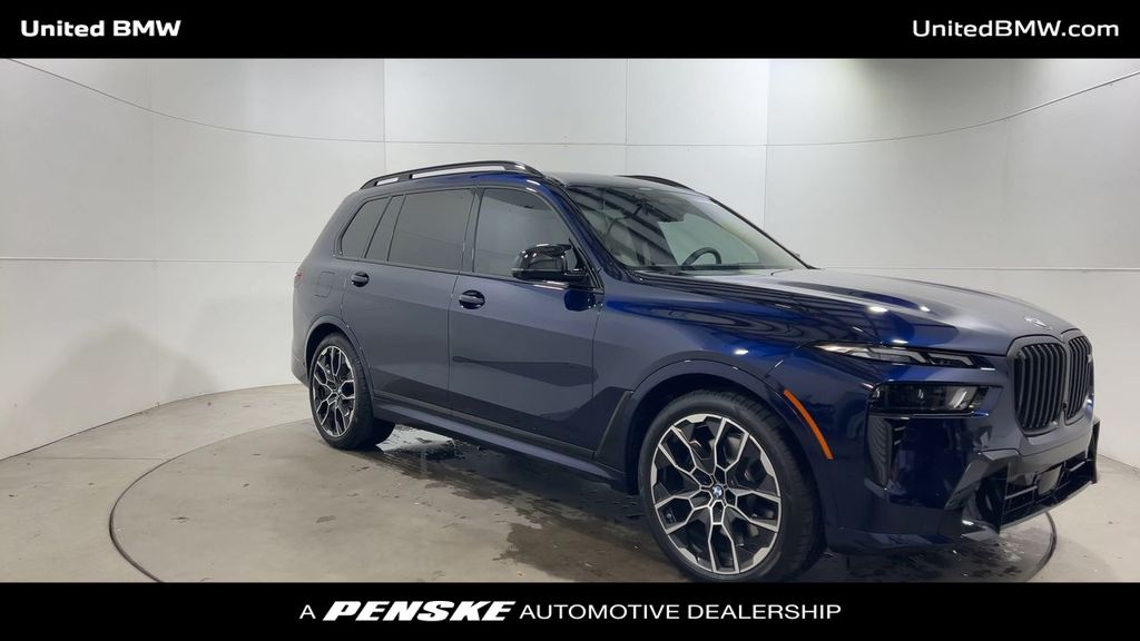 Thumbnail: 2026 BMW X7 - 2