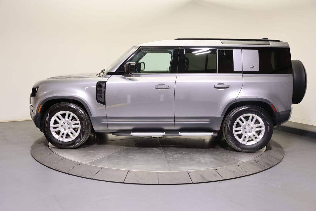 Thumbnail: 2024 Land Rover Defender - 2