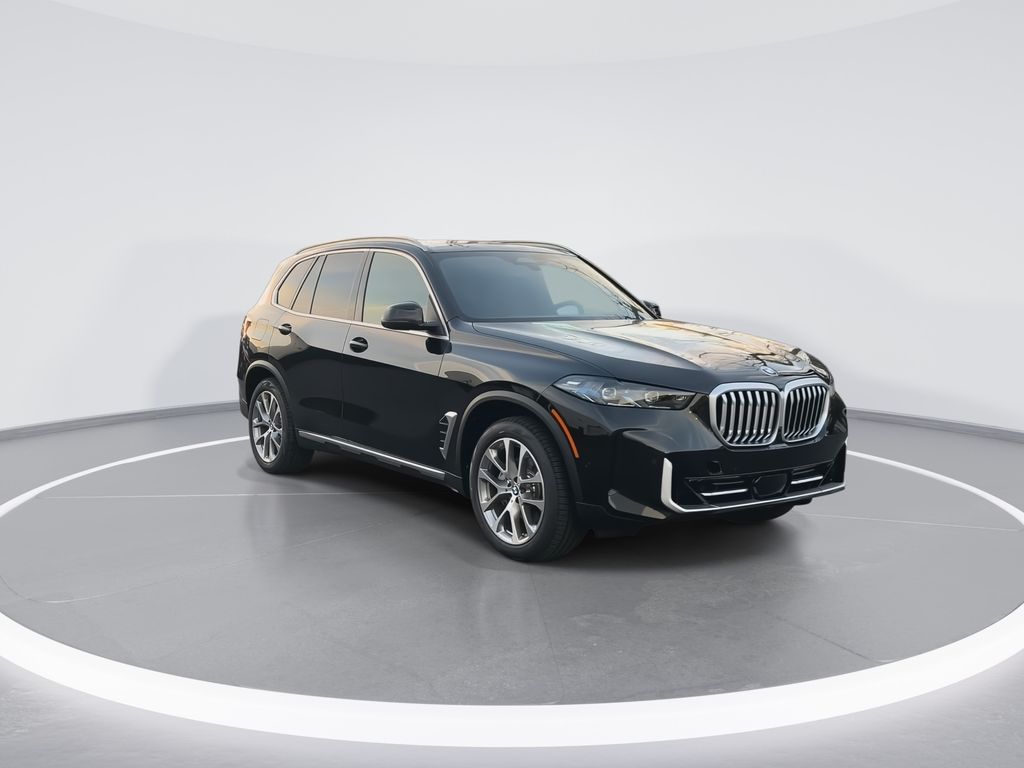 Thumbnail: 2026 BMW X5 - 2
