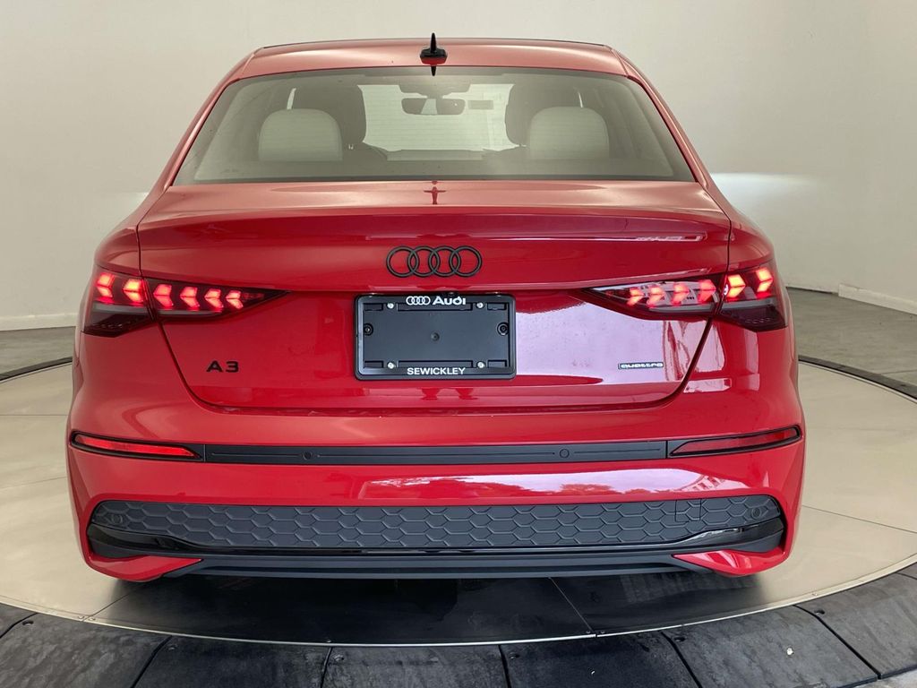 2026 Audi A3 - 5