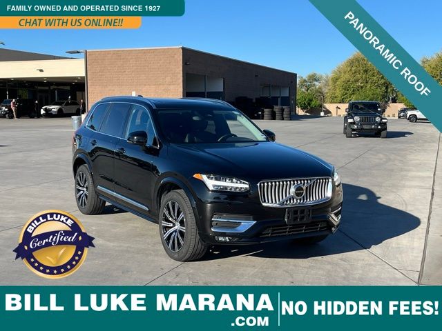 2025 Volvo XC90 B6 Plus Bright Theme 7-Passenger AWD