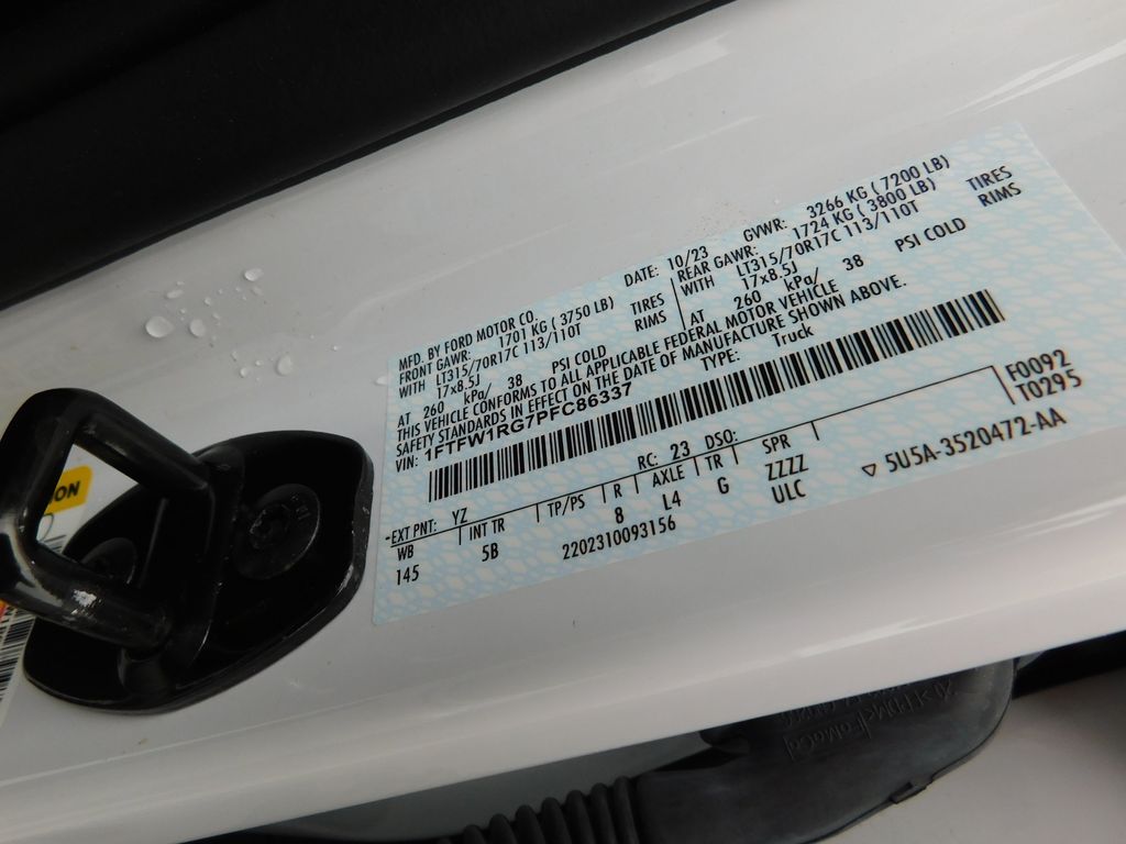 Thumbnail: 2023 Ford F-150 - 9