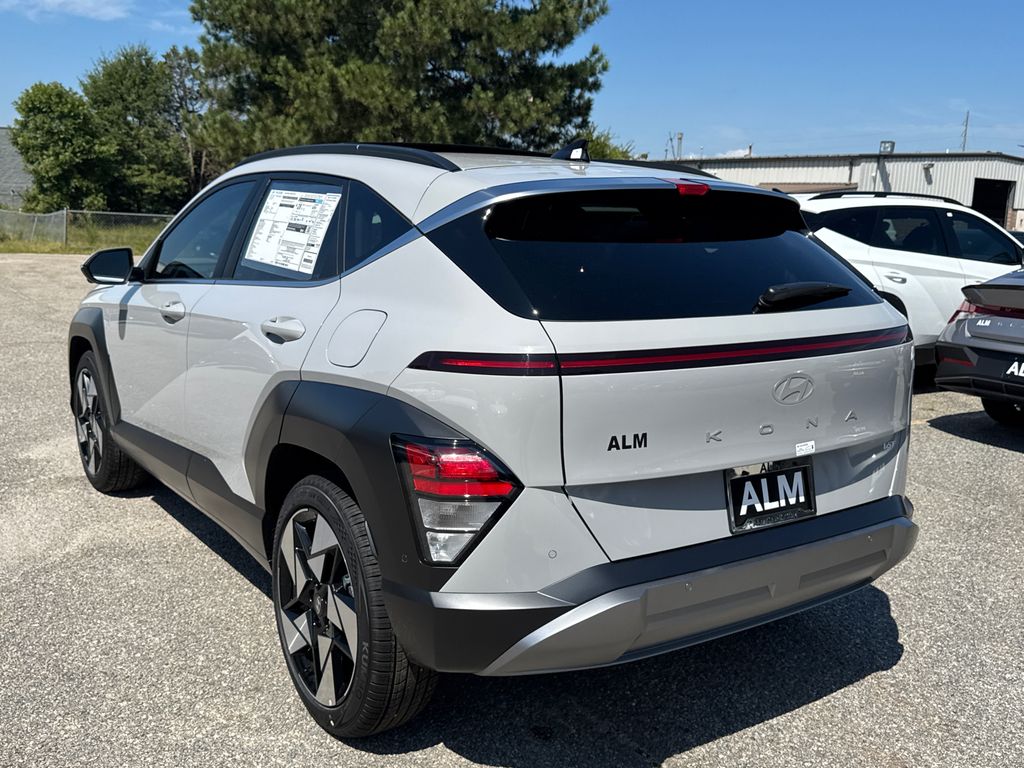 2026 Hyundai Kona Limited photo 2