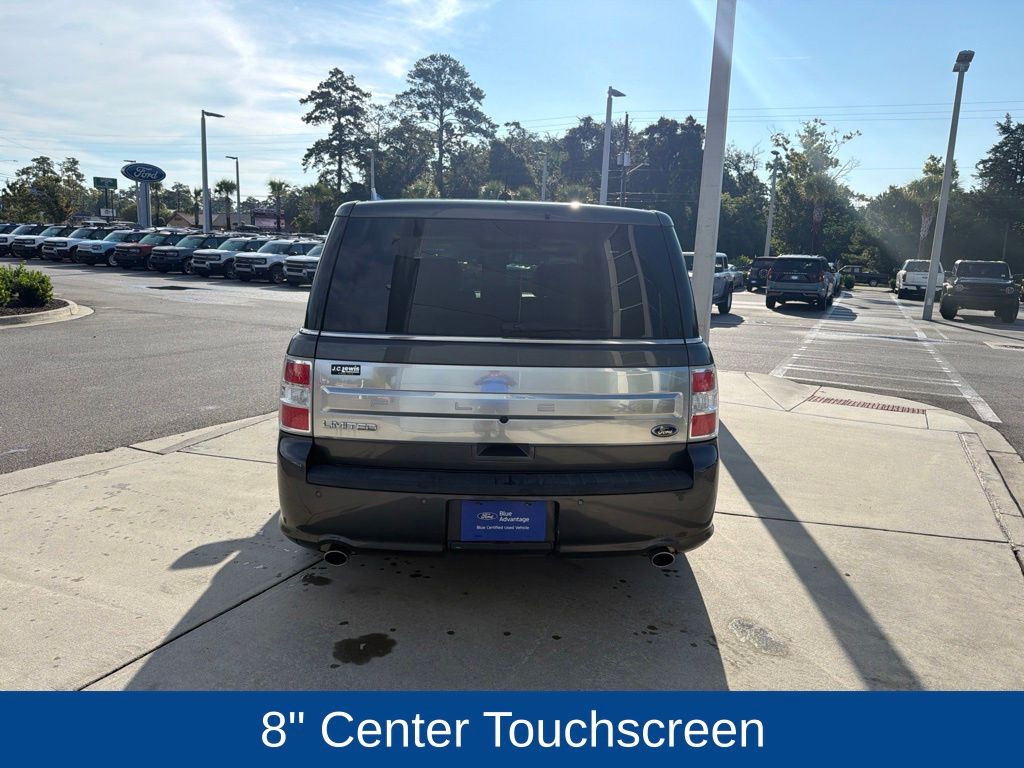 2019 Ford Flex Limited
