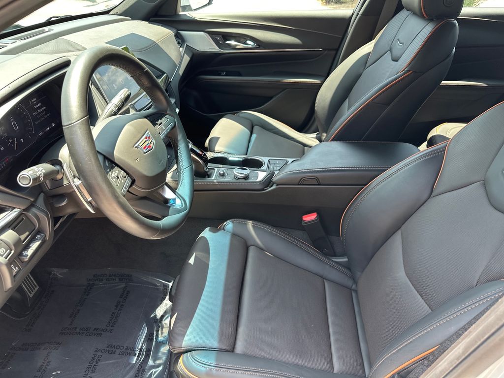 Used Car 2023 Cadillac Ct4  V-series For Sale Under $50,000 In Austin, Texas