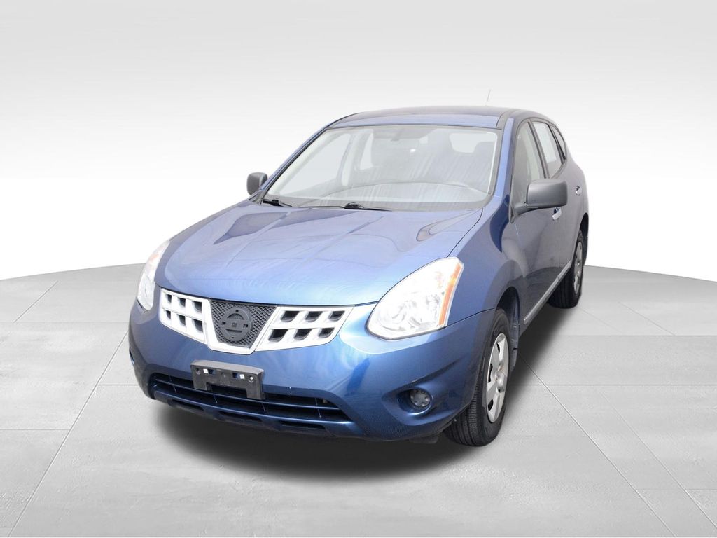 2011 Nissan Rogue