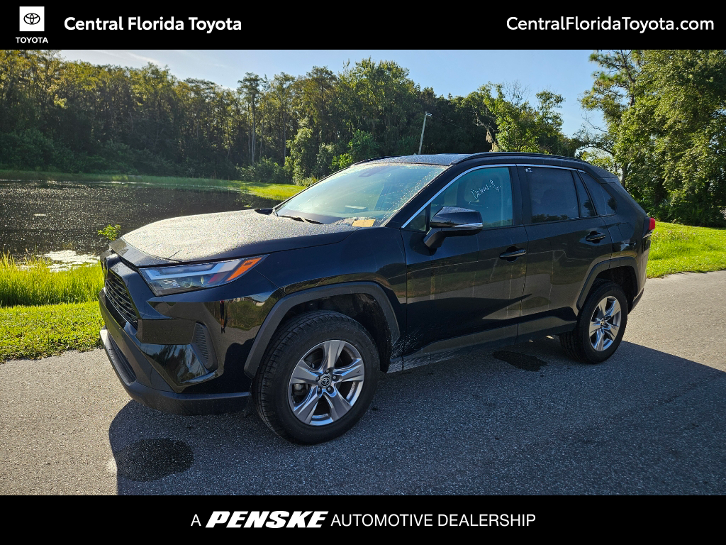 2023 Toyota RAV4 XLE -
                Orlando, FL