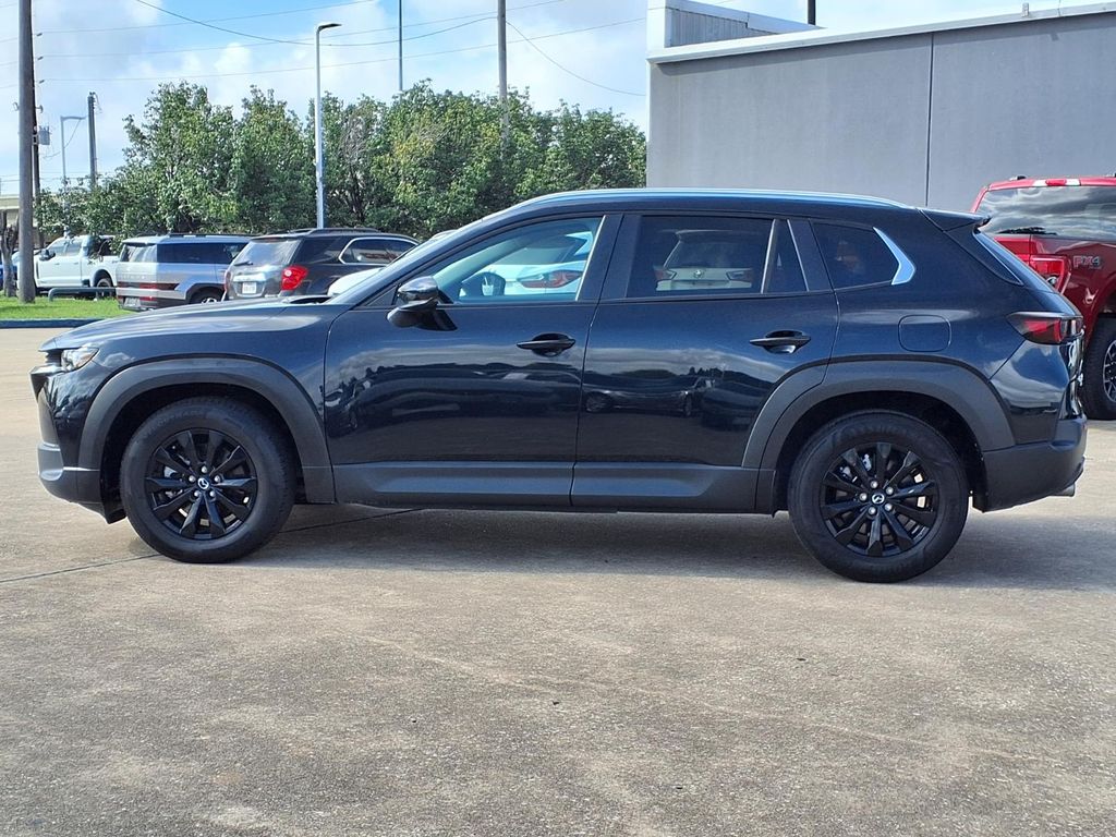 2025 Mazda CX-50 2.5 S Preferred Package - 4