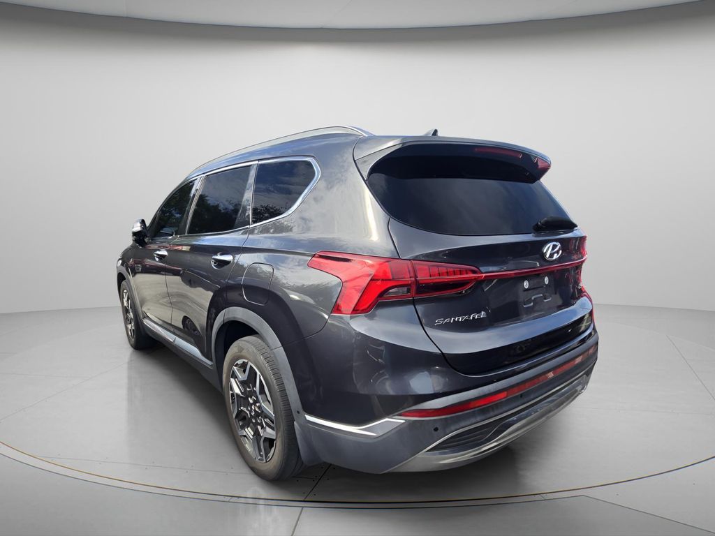2021 Hyundai Santa Fe - $16,999